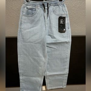 Boys Volcom Denim